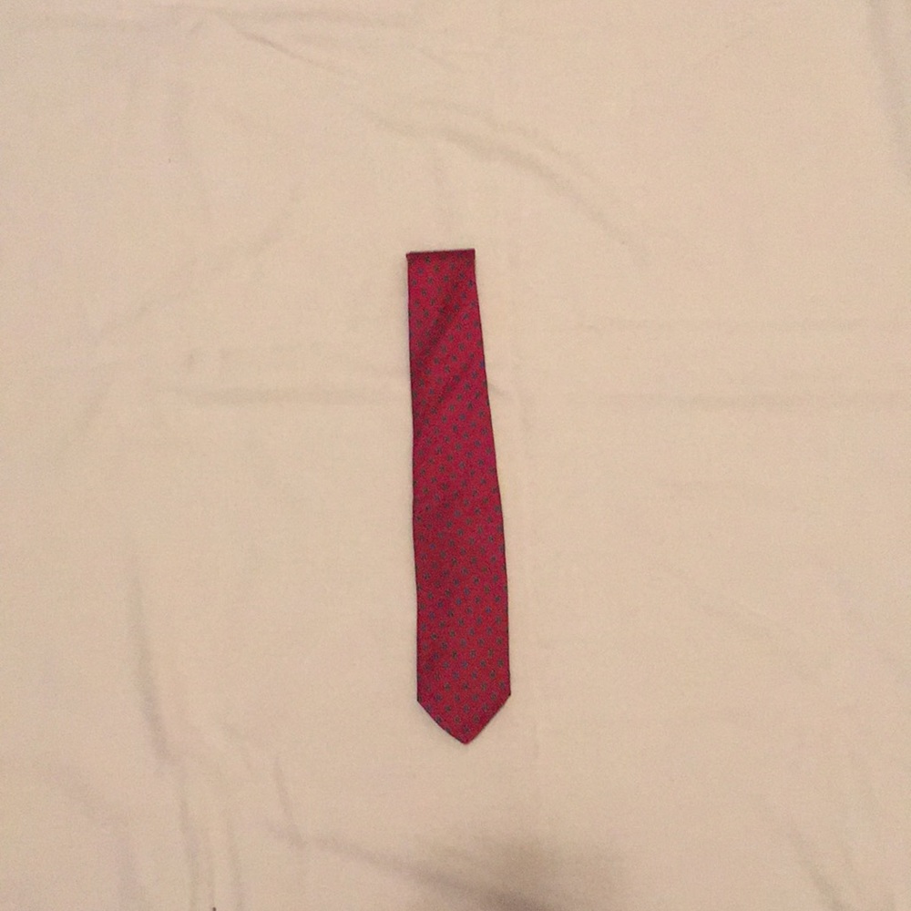 It’s a Bert Pulitzer tie